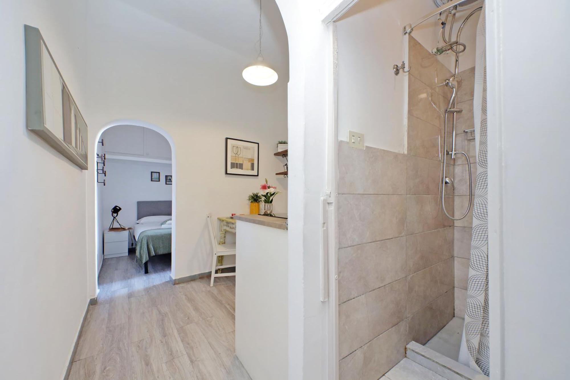 Tevere Apartments Рим Экстерьер фото