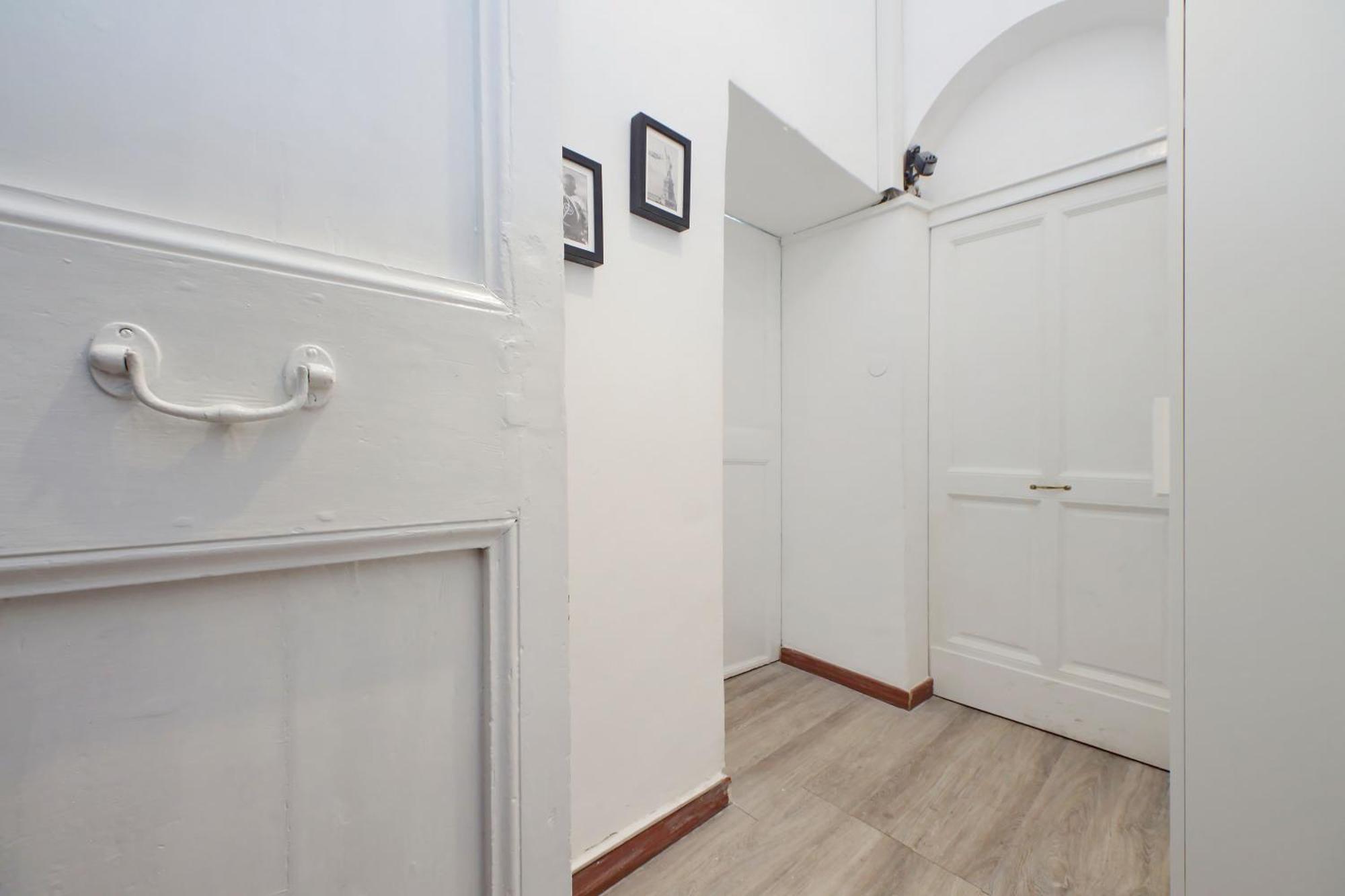 Tevere Apartments Рим Экстерьер фото