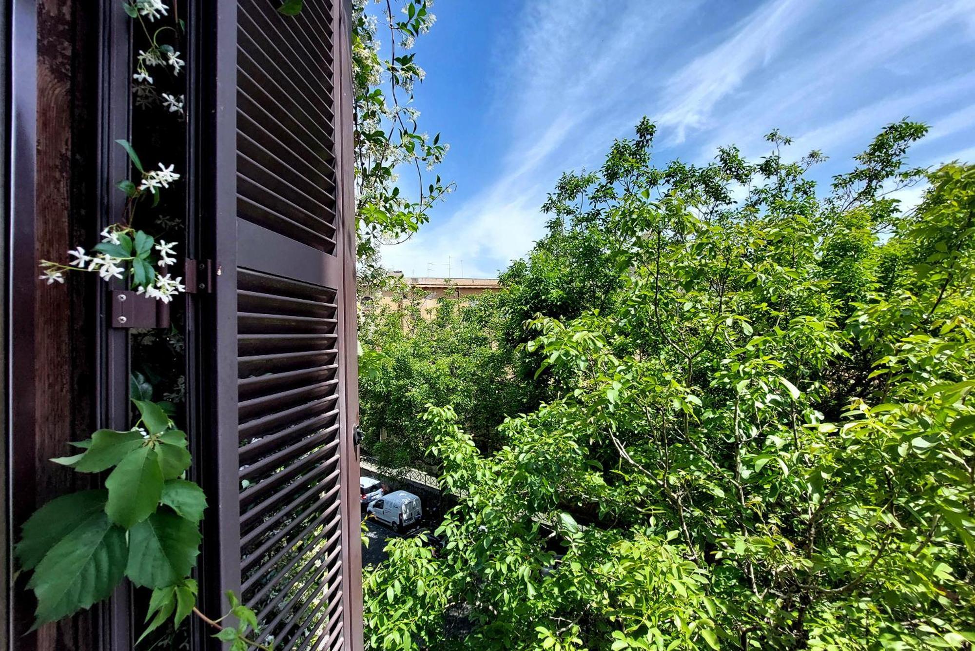 Tevere Apartments Рим Экстерьер фото