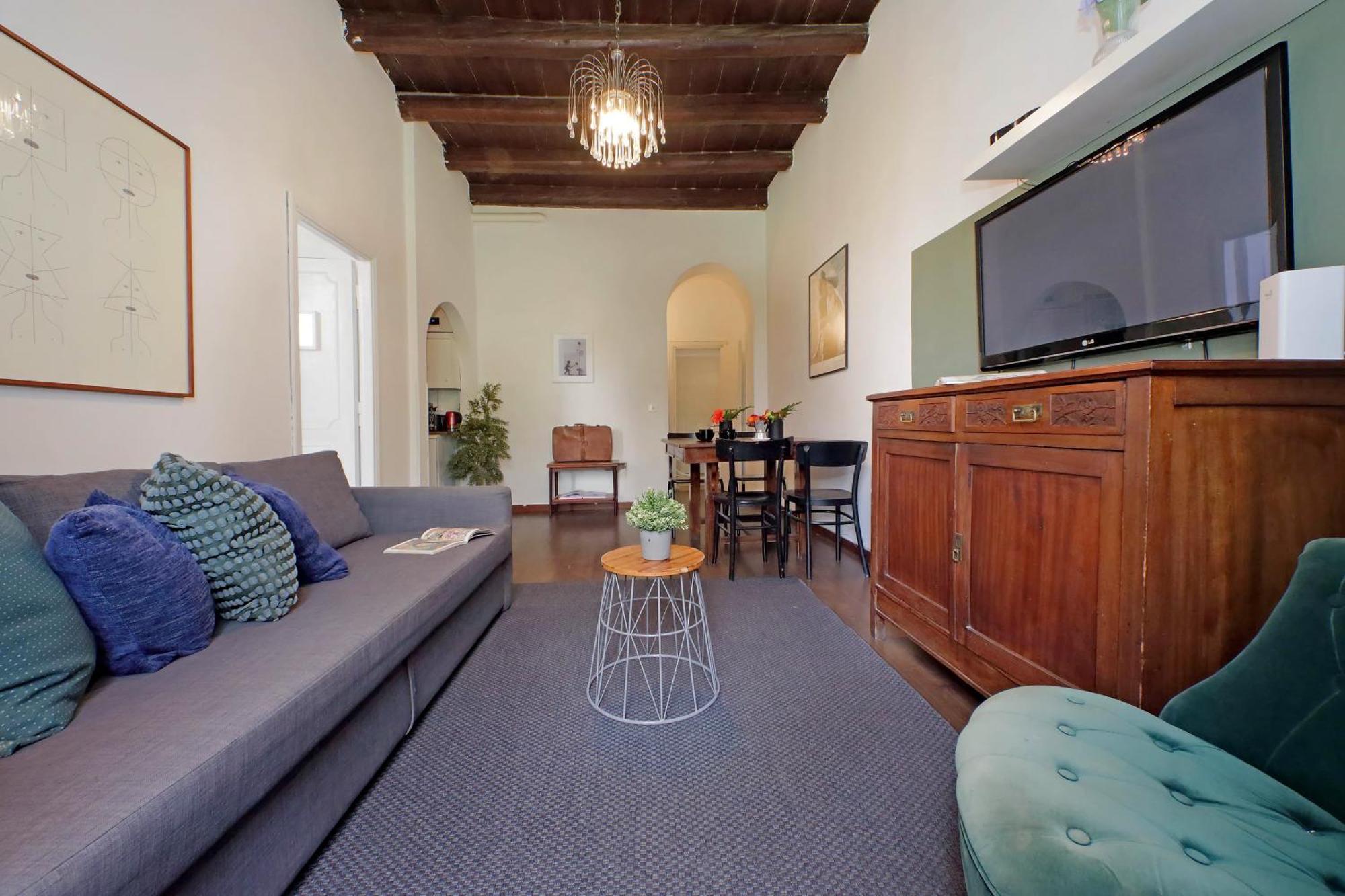 Tevere Apartments Рим Экстерьер фото