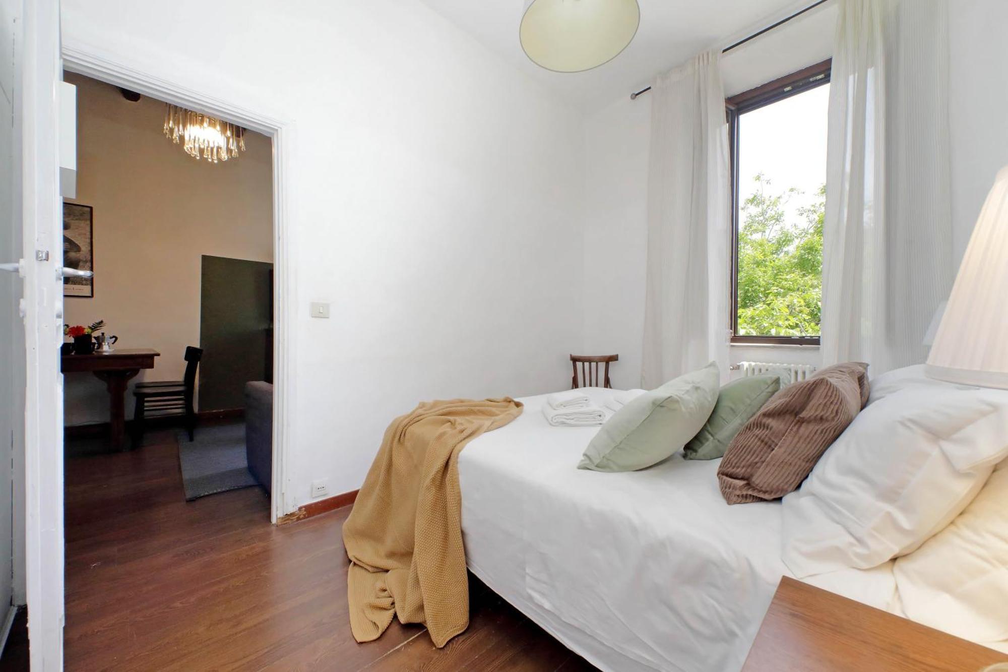 Tevere Apartments Рим Экстерьер фото