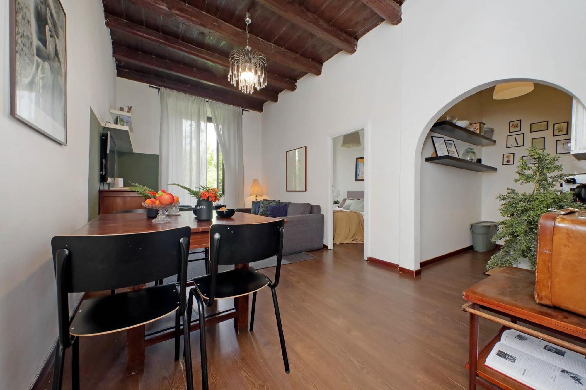 Tevere Apartments Рим Экстерьер фото