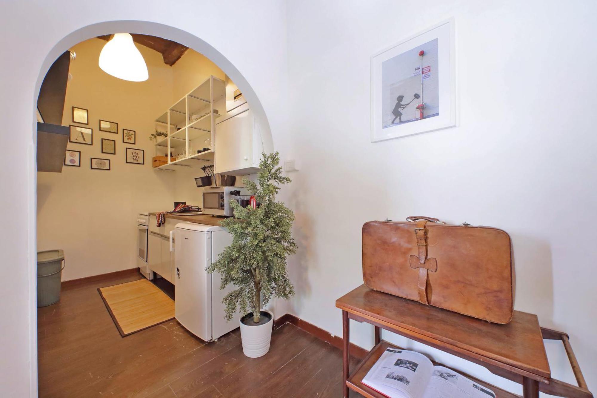 Tevere Apartments Рим Экстерьер фото