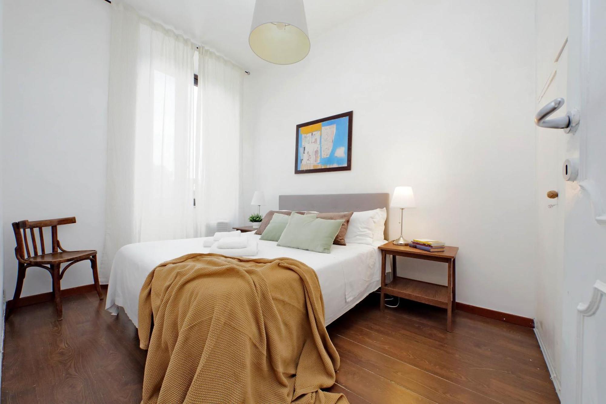 Tevere Apartments Рим Экстерьер фото